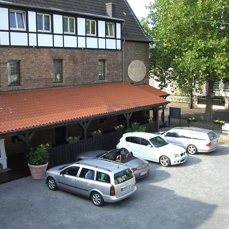 Hotel Mitte Alte Suesswarenfabrik Rheinbach Extérieur photo